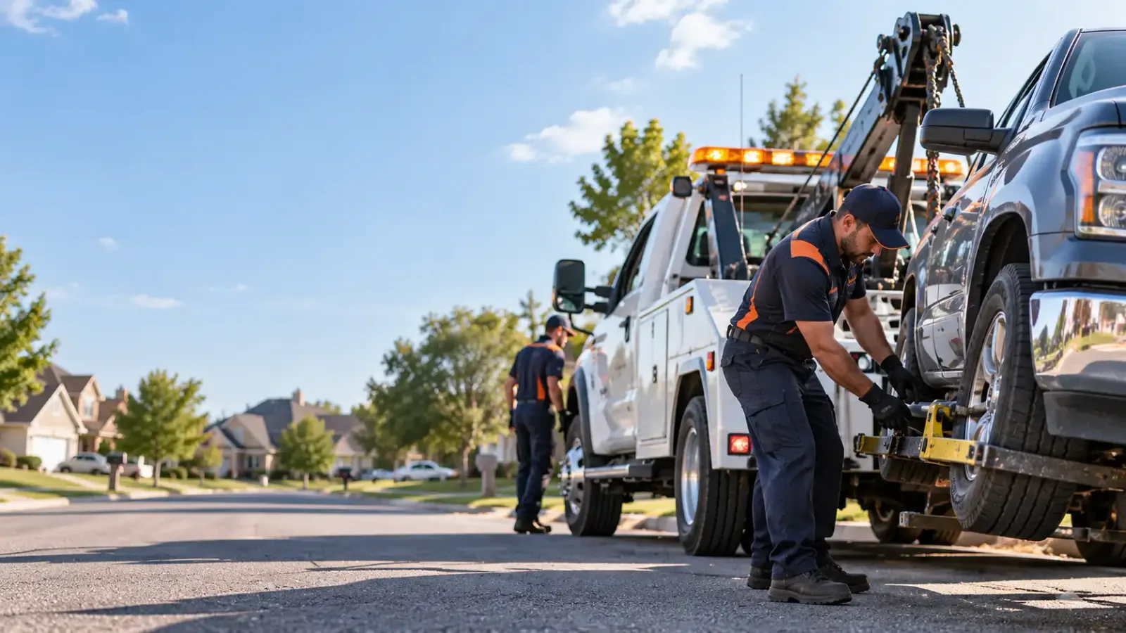 Wheel Lift Towing in Eldred, IL